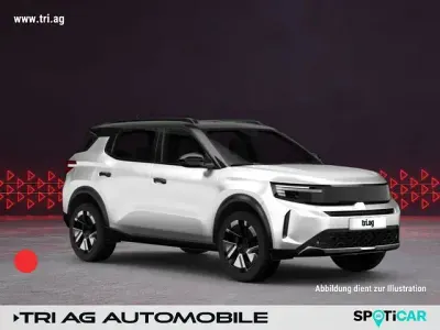 Gebraucht Opel Frontera Edition 83 kW (113 PS) 2022 Andere farbe SUV