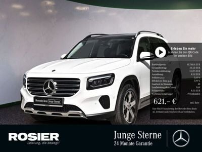 Mercedes GLB220