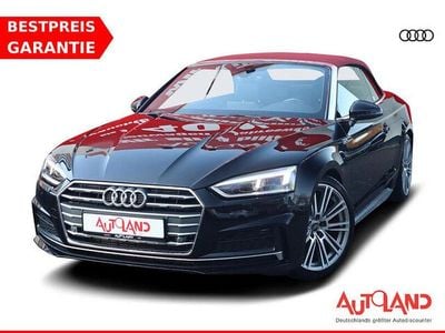 Gebraucht Audi A5 Cabriolet Ambiente 190 PS (139 kW) 2018 Andere Cabrio