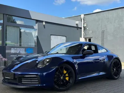 Gebraucht Porsche 911 Carrera T 394 PS (289 kW) 2024 Blau