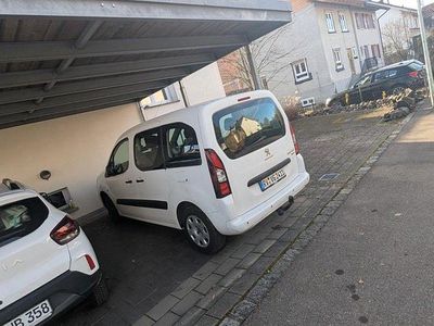 Peugeot Partner Tepee