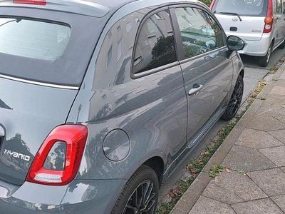 Gebraucht Fiat 500C Sport 69 PS (50 kW) 2021 Grau Cabrio