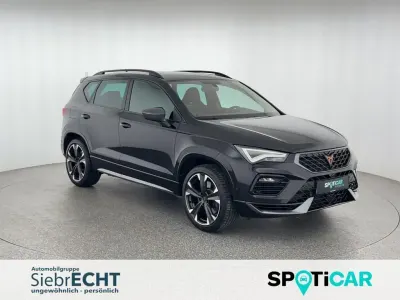 Gebraucht Cupra Ateca VZ 300 PS (220 kW) 2023 Schwarz SUV