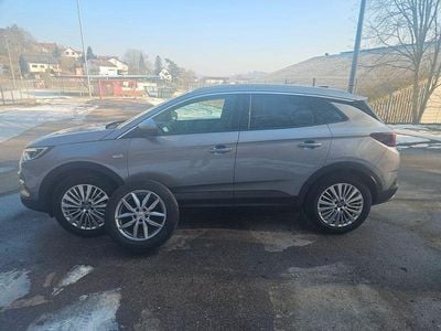 Gebraucht Opel Grandland X 131 PS (96 kW) 2020 Grau SUV