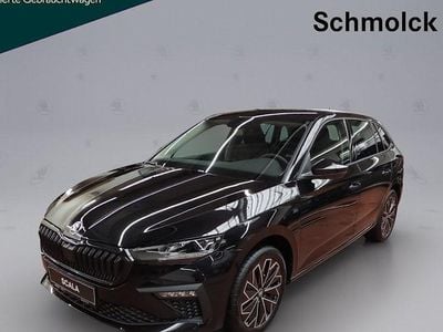 Usata Skoda Scala Tour 150 CV (110 kW) 2025 Nero Utilitaria