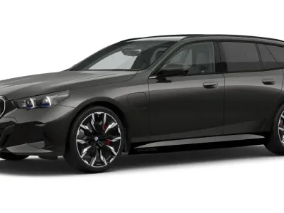 Brugt BMW 550e Comfort Edition 489 HK (359 kW) 2025 Grå Stationcar