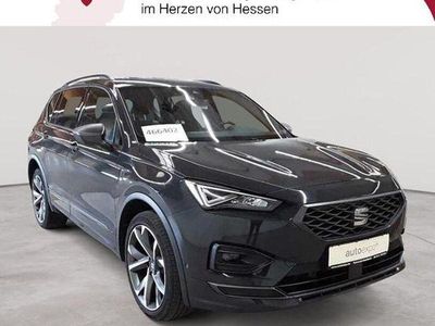 Gebraucht Seat Tarraco FR 150 PS (110 kW) 2022 Grau SUV