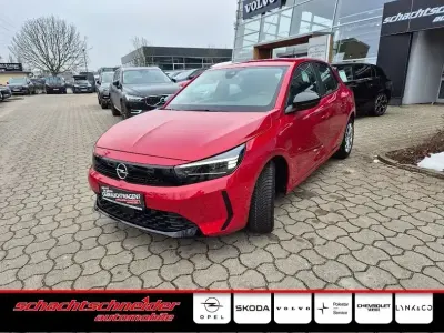 Usata Opel Corsa 101 CV (74 kW) 2025 Rosso Utilitaria