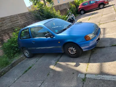 Gebraucht Toyota Starlet