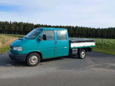 Gebraucht VW T4