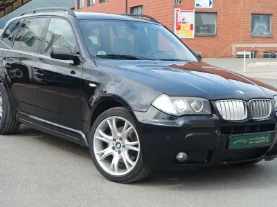 Gebraucht BMW X3 M Sport 286 PS (210 kW) 2006 Schwarz SUV