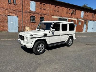 Mercedes G500