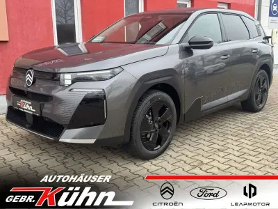 Neu Citroën C5 Aircross 136 PS (100 kW) 2026 Grau SUV