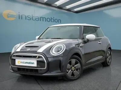 Occasion Mini Cooper SE 135 kW (184 PK) 2023 Zwart Hatchback
