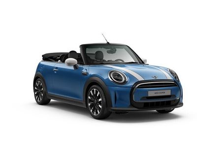 gebraucht Mini Cooper Cabriolet 