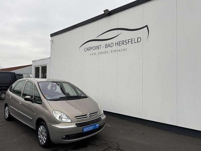 Farbe sandbeige/metalliclack Gebraucht 2006 Citroën Xsara Exclusive Van / Kleinbus | 3.500 € (Teuer)