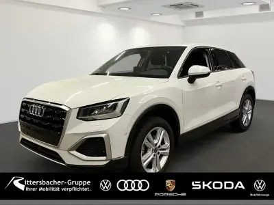 Brugt Audi Q2 Advanced Plus 150 HK (110 kW) 2025 Hvid SUV