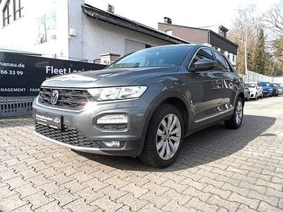 Gebraucht VW T-Roc Sport 150 PS (110 kW) 2022 Grau SUV