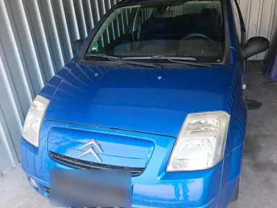 Gebraucht Citroën C2