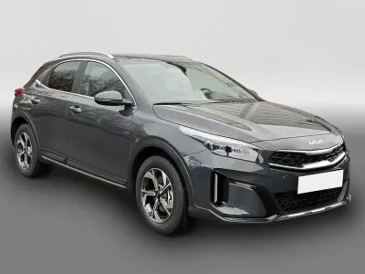 Ny Kia XCeed 150 HK (110 kW) 2025 Grå SUV