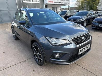Gebraucht Seat Arona FR 116 PS (85 kW) 2019 Grau SUV
