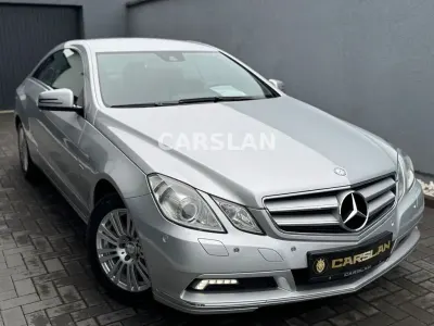 Brugt Mercedes E200
