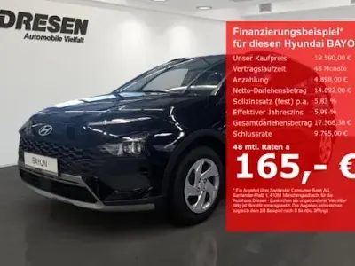 Gebraucht Hyundai Bayon
