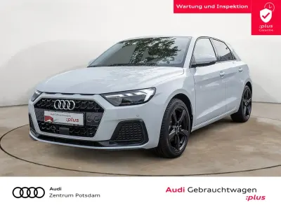 Gebraucht Audi A1 Sportback Advanced Plus 116 PS (85 kW) 2025 Weiß Kleinwagen