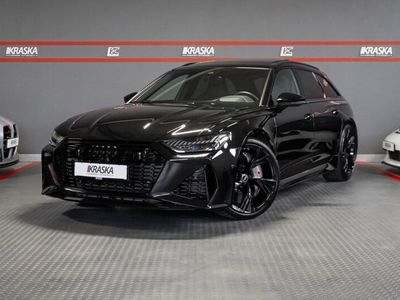 gebraucht Audi RS6 4.0 TFSI quattro B&O STHZ KERAMIK SPORT-AGA