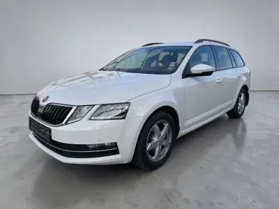 Gebraucht Skoda Octavia