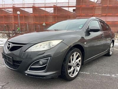 Gebraucht Mazda 6 Exclusive-Line 155 PS (114 kW) 2011 Grau Kombi
