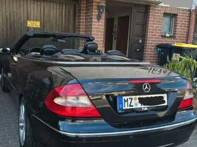 Gebraucht Mercedes CLK280