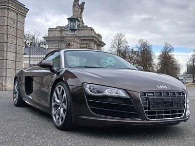 Audi R8 Spyder