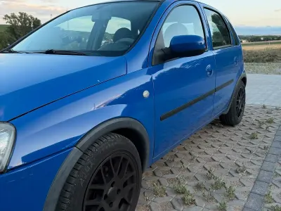 Gebraucht Opel Corsa