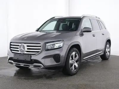 Gebraucht Mercedes GLB200 Progressive 150 PS (110 kW) 2025 Grau SUV