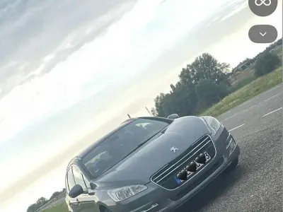 Gebraucht Peugeot 508 212 PS (155 kW) 2011 Kombi