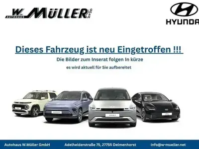 Gebraucht Hyundai Santa Fe Prime 179 PS (131 kW) 2023 Magnetic force SUV