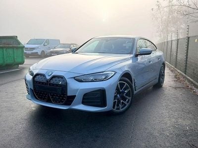Second-hand BMW i4 M Sport 250 kW (340 CP) 2022 Gri Berlinǎ