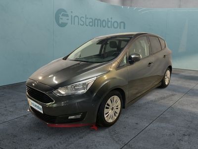 gebraucht Ford C-MAX 1.0 EcoBoost Cool&Connect GRA NAVI PDC