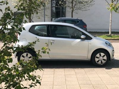 gebraucht VW up! up! moveKlima, CNG, Sitzheizung HU 12/25