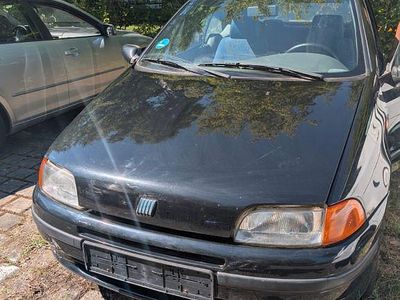Fiat Punto Cabriolet