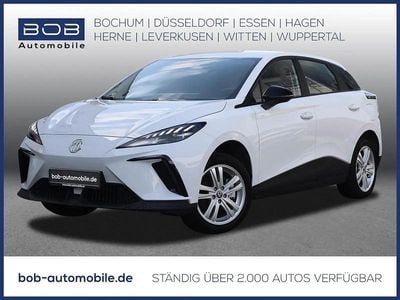 Neu MG MG4 EV 125 kW (170 PS) 2026 Weiß Kleinwagen