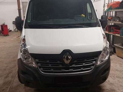 gebraucht Renault Master MasterdCi 130 L2H2 VA