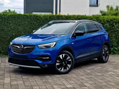 Gebraucht Opel Grandland X
