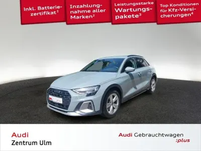Gebraucht Audi A3 Sport 204 PS (150 kW) 2025 Pfeilgrau perleffekt Limousine