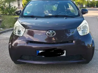 Second-hand Toyota iQ