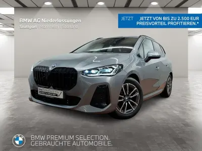 Gebraucht BMW 223 Active Tourer Efficient Dynamics 204 PS (150 kW) 2025 Grau Van / Kleinbus