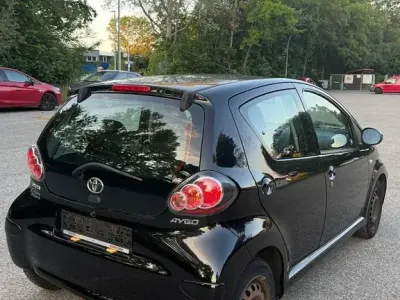 Gebraucht Toyota Aygo