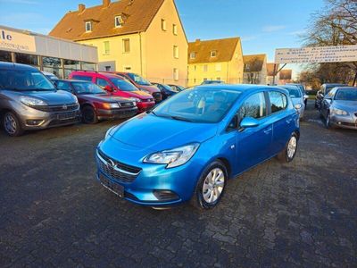 gebraucht Opel Corsa-e Edition Klima*TÜVneu*Lenkrad-heiz.*