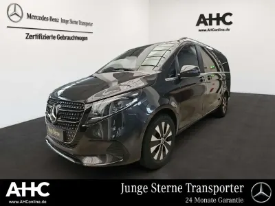 Gebraucht Mercedes V300 237 PS (174 kW) 2025 Grau Van / Kleinbus